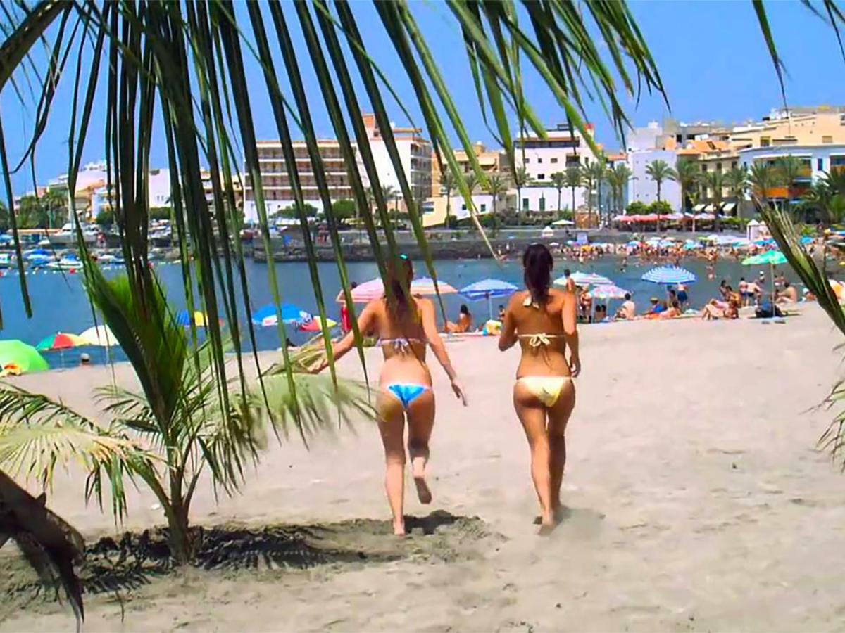 Playa San Juan In The 1St Line From The Beach Extérieur photo